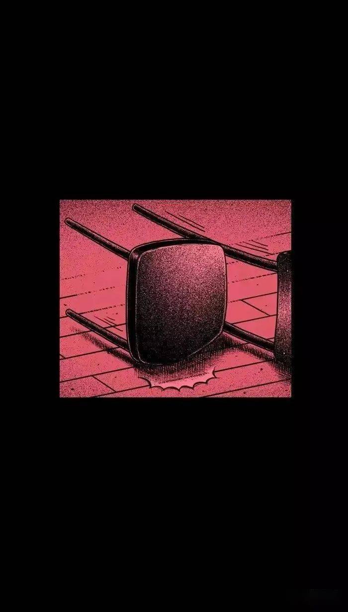 黑色放映机之上吊