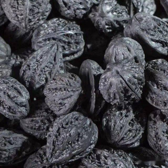 新品大促丨冬天煮水烹茶就用这款野生核桃炭