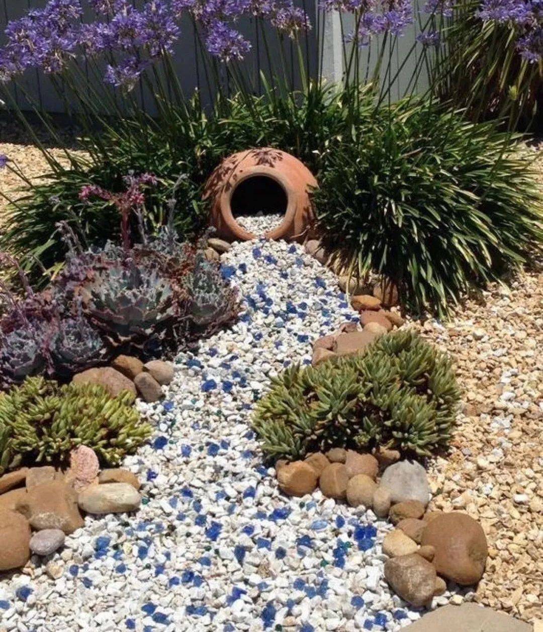 创意分享 | 做个小景,让庭院充满趣味_景观