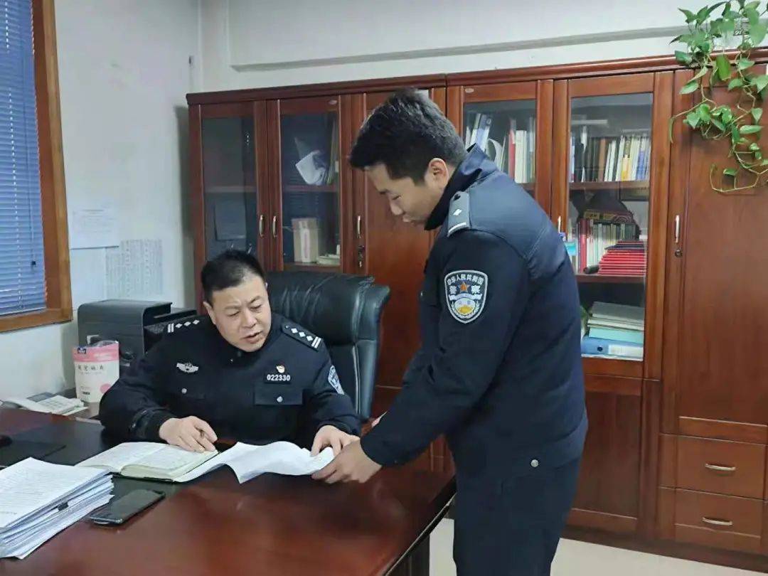 扫黑除恶 | 刑警罗刊民:扫黑除恶 只为保百姓平安