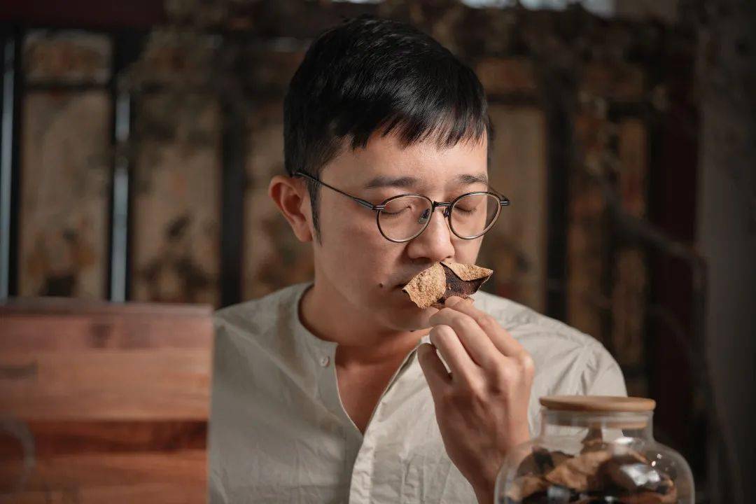 收藏级15年陈新会陈皮产自珍稀老树限量100斤