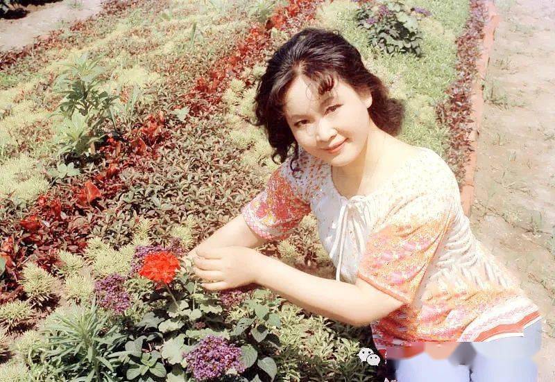 专辑12李谷一我的小路专辑盒带a