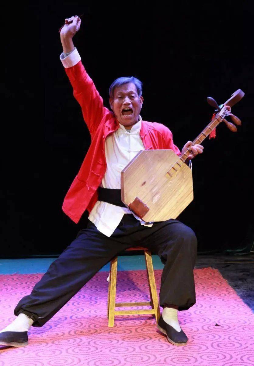张喜民华阴老腔需要的不仅是一声喊附精彩视频