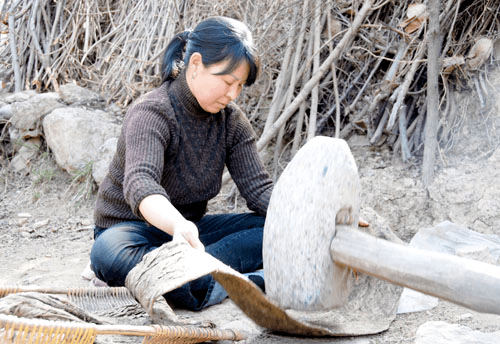 西和麻紙製作技藝入圍第五批國家級非物質文化遺產代表性項目名錄