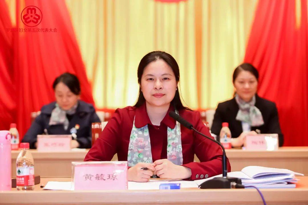 凝聚万象罗湖"她"力量!