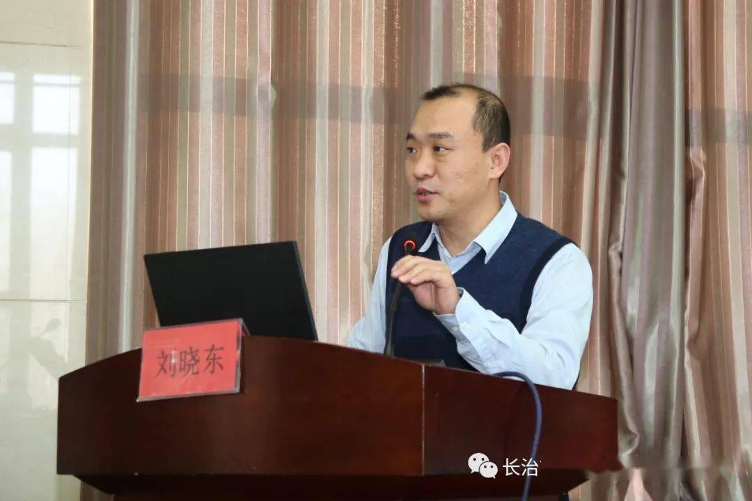 山大一院刘晓东博士授课和平医院张飞蛾主任授课李晋虎博士授课长治