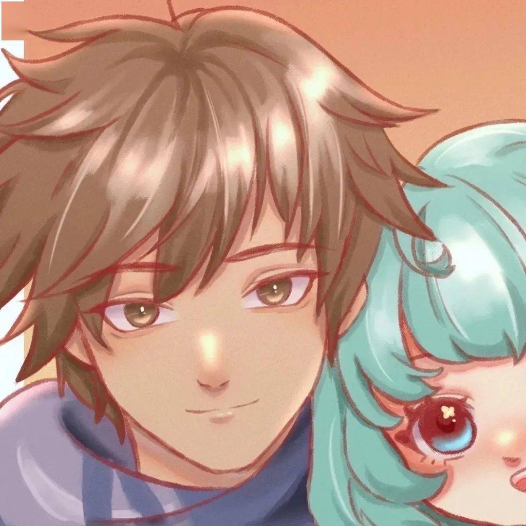 情侣头像王者荣耀蔡文姬澜情侣头像大全