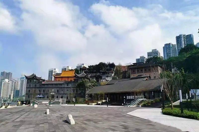 再续前缘故宫文物南迁纪念馆初步开放