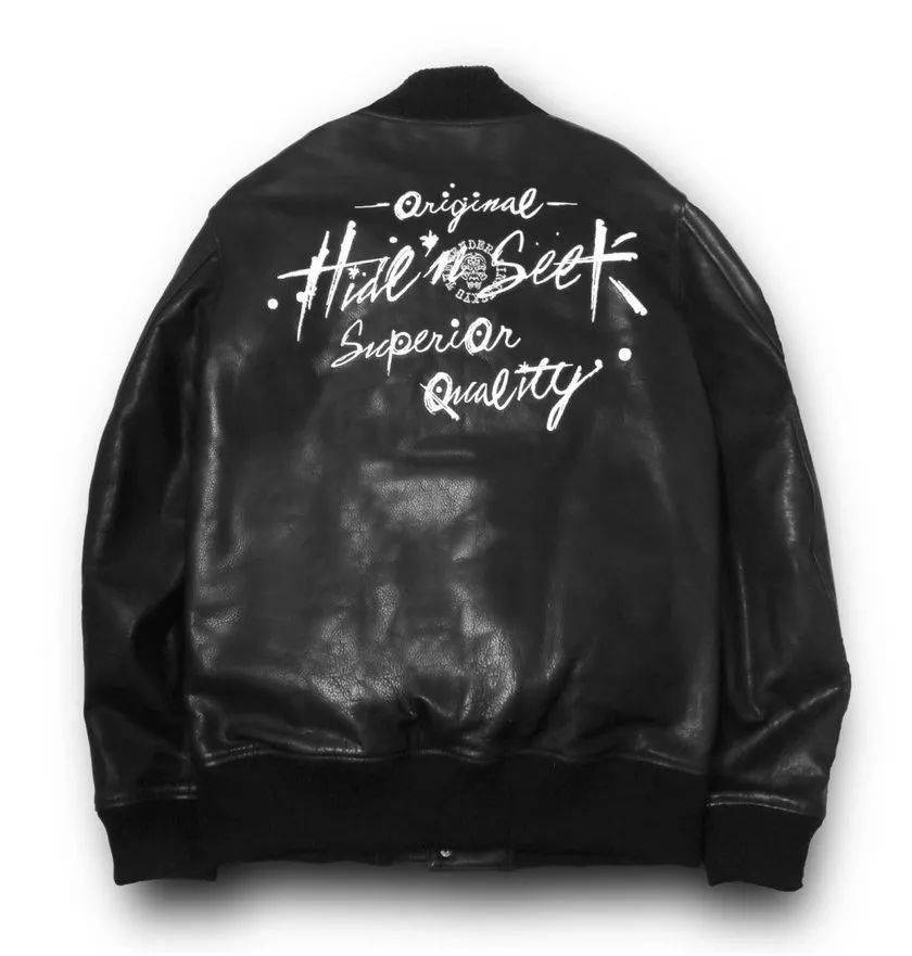 街头氛围十足hideandseekxtenderloin胶囊系列上架