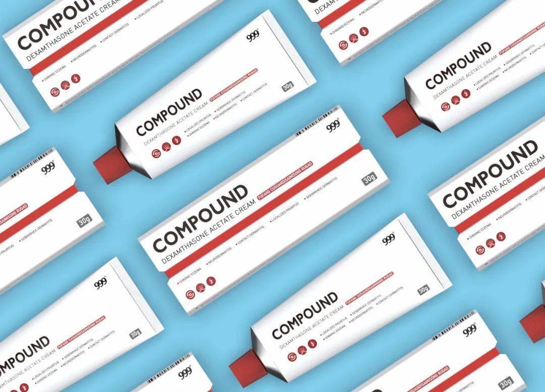 普通的药膏设计也能获一堆国际奖项