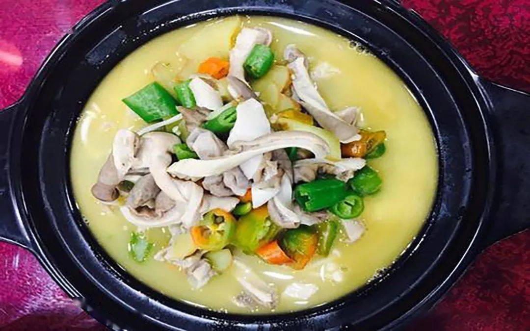 88元/锅//new arrival /老坛酸菜炖猪肚98元/锅//new arrival /滋补炖