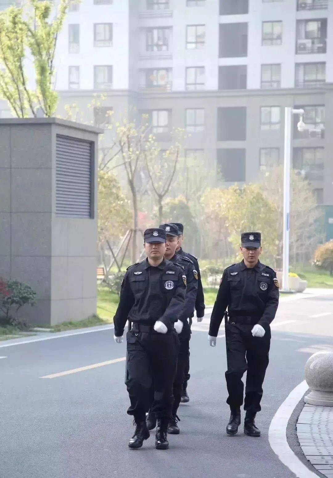 物业保安主管年终述职报告年底用得着