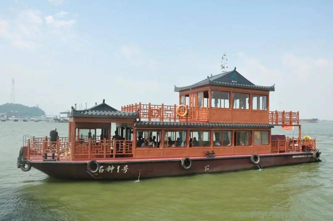 游石钟山观鞋山万鸟归巢一日游