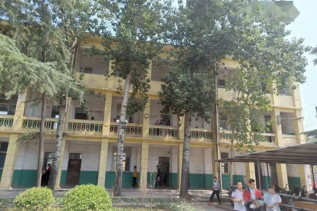 始创于1956年峰峰这所学校很传奇