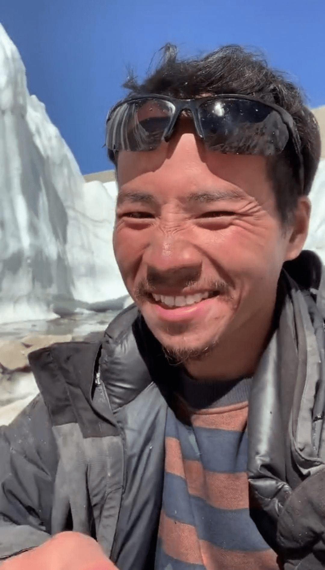 中国冰川探险第一人王相军不幸去世,粉丝:他的人生够精彩