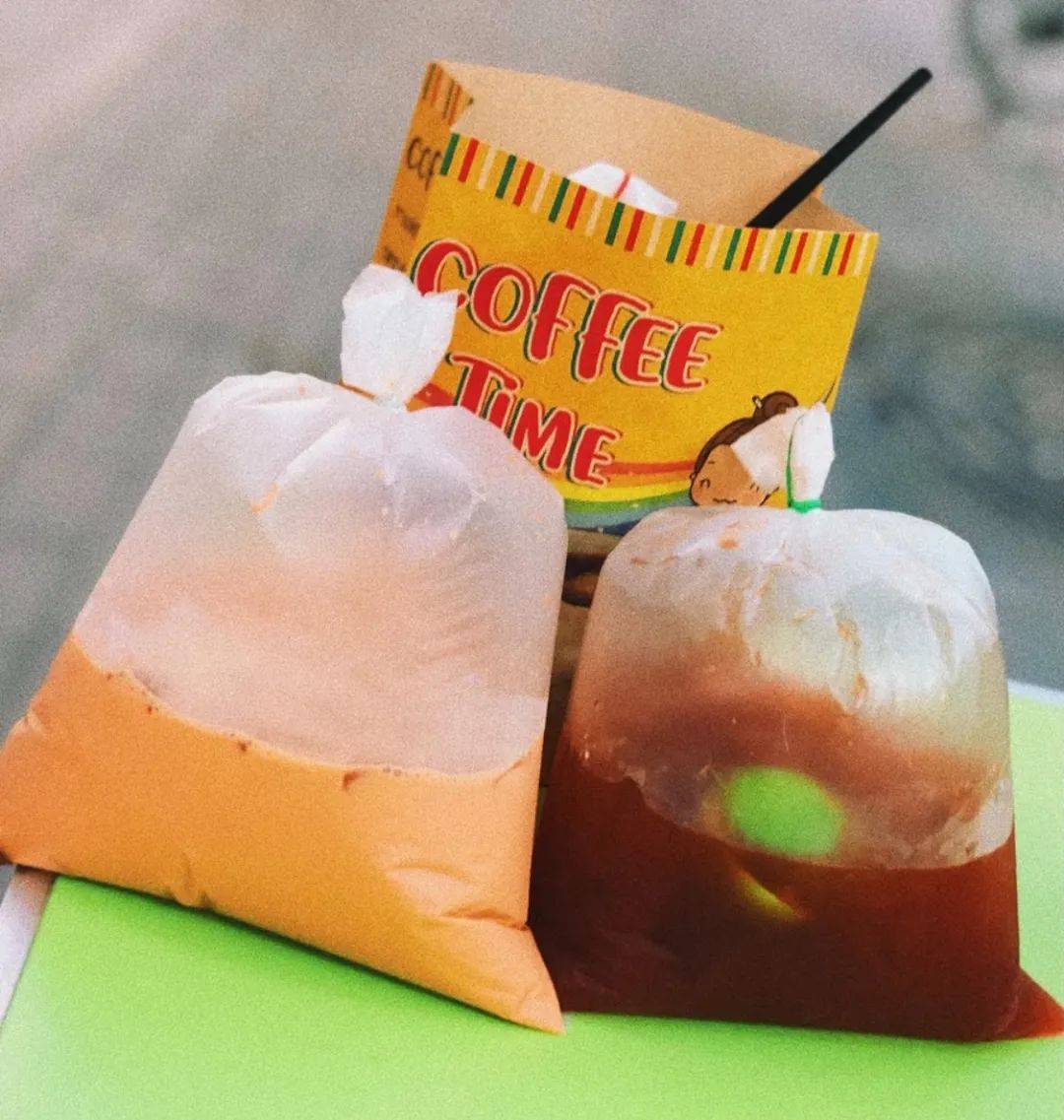 会玩冬天要暖胃这几家奶茶店的温度刚刚好