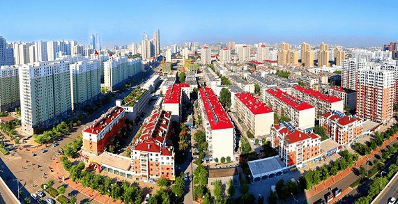 "典范莱山"城市品质全面提升