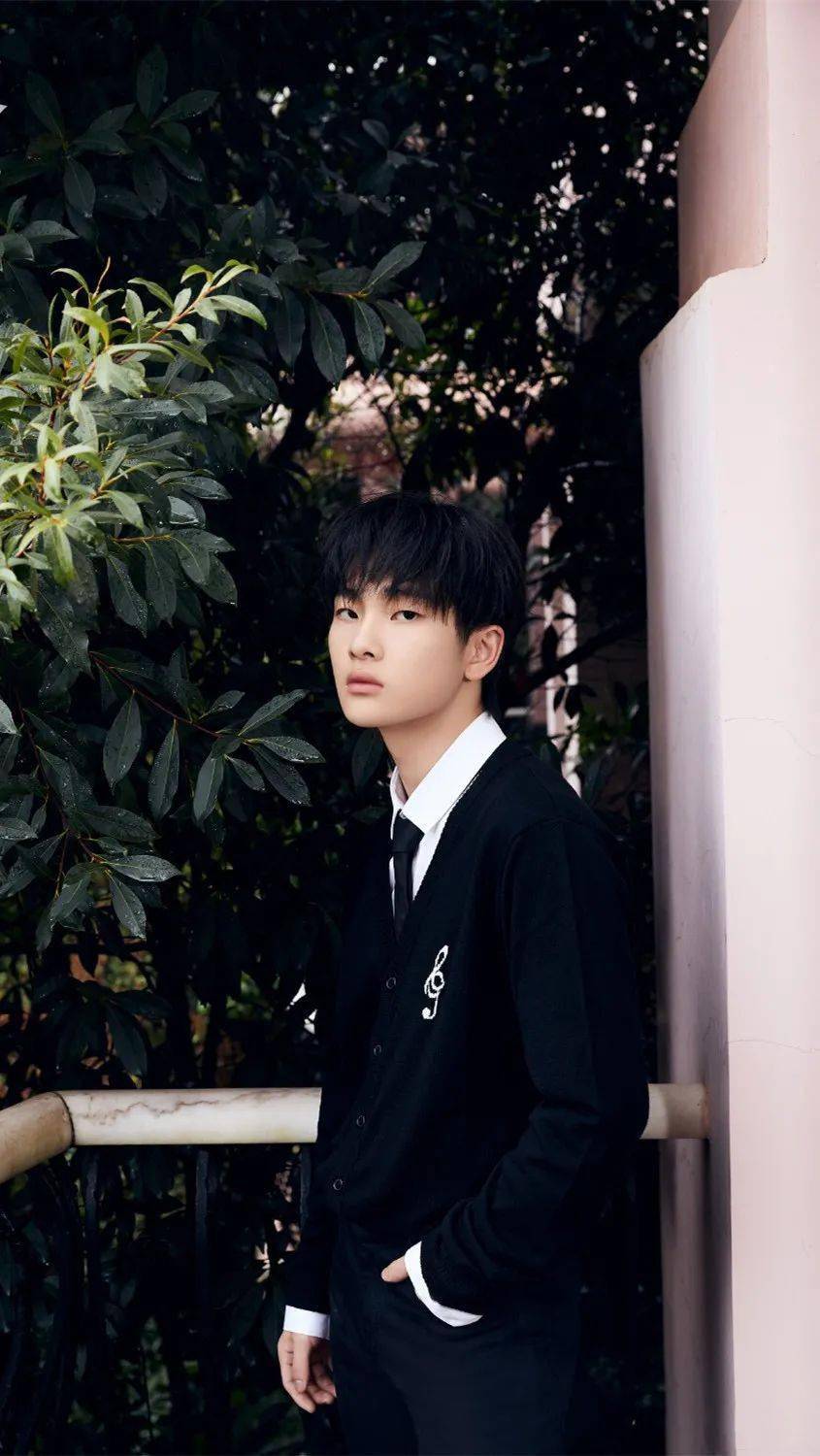 手机壁纸r1se周震南