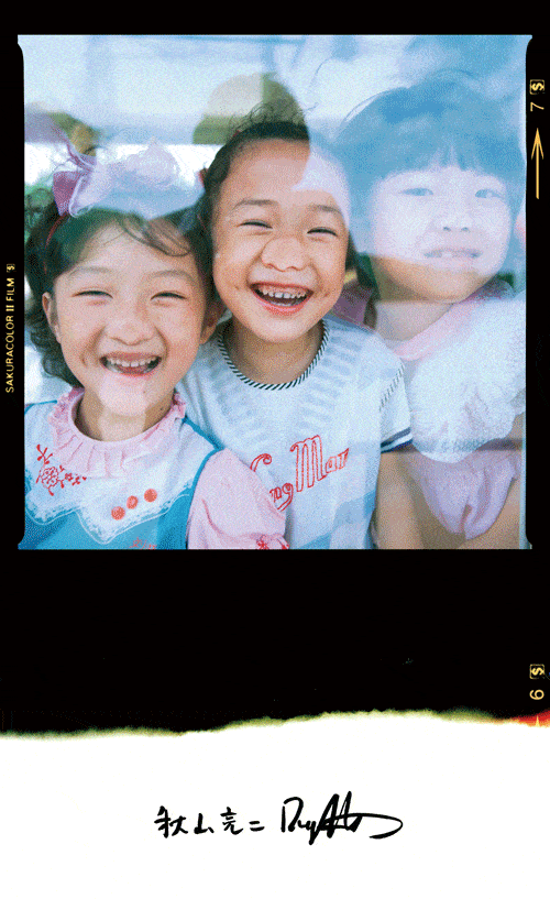 6分,一年之内卖了一万册,这本摄影集拍了些什么_小朋友