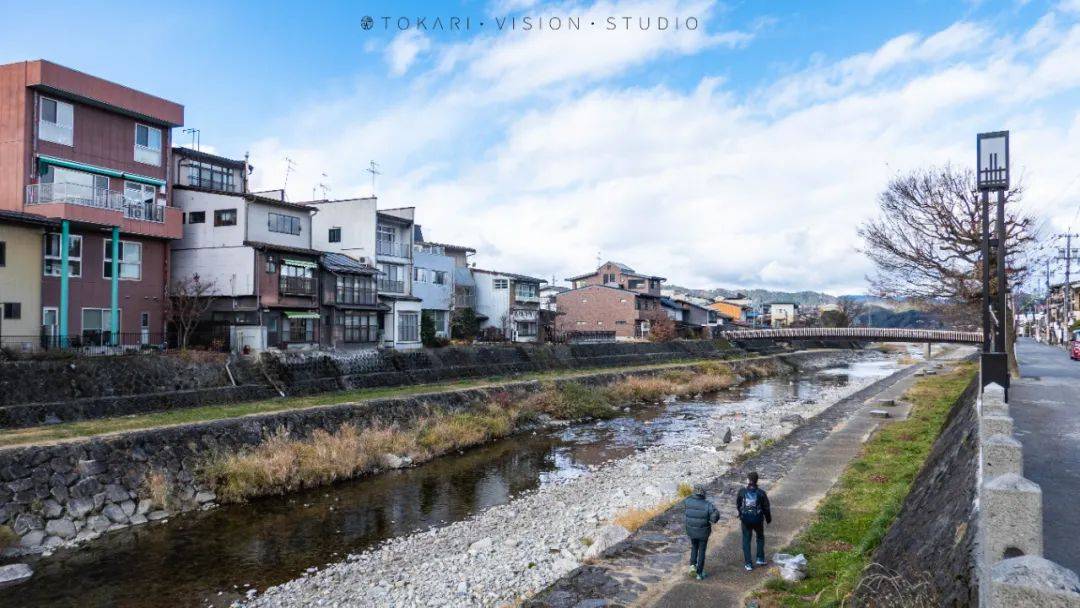 飞驒的小京都你去过岐阜县的高山吗