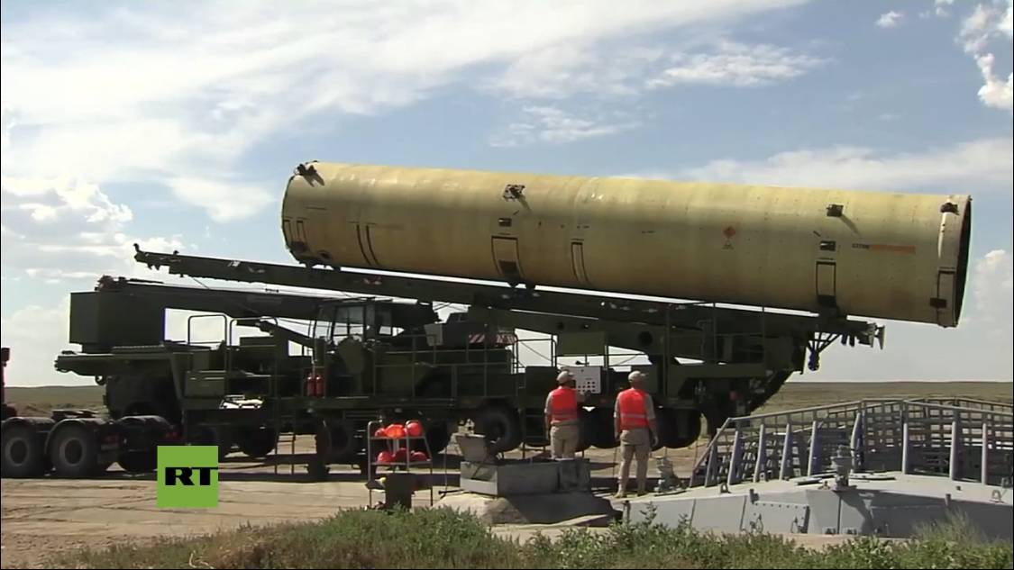 s-500试射画面 图源:rts-500普罗米修斯防空导弹系统也出现在了计划