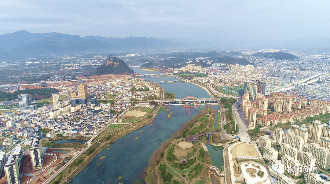 重磅!松阳又斩获两个国家级奖项