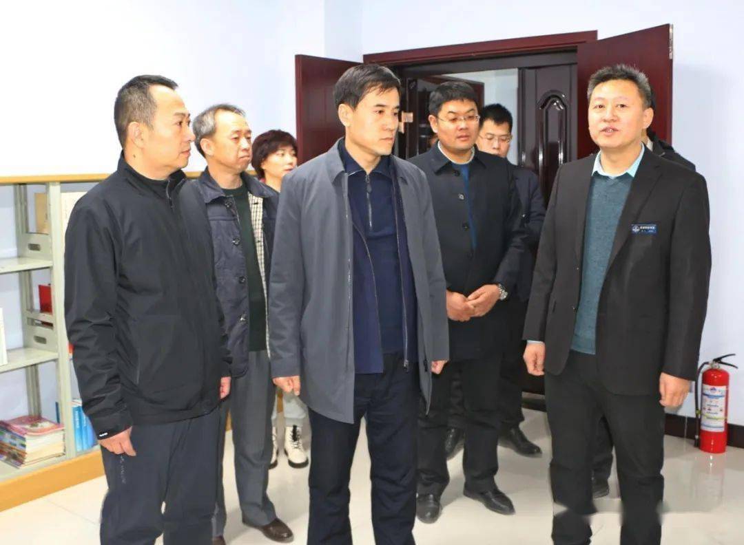 董亚强一行先后来到薛仁贵故里景区,黄河龙门景区,市