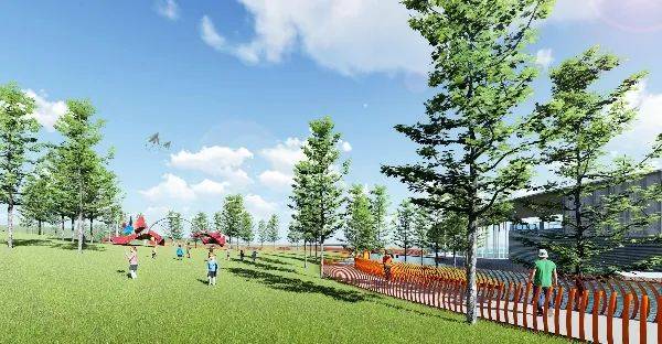 西部(重庆)科学城年底开建凤栖湖公园