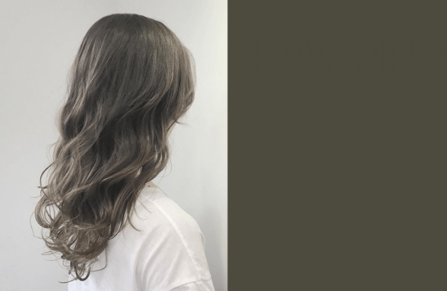 2021日韩女生大热冬日发色30选6大色系总有一款你喜欢