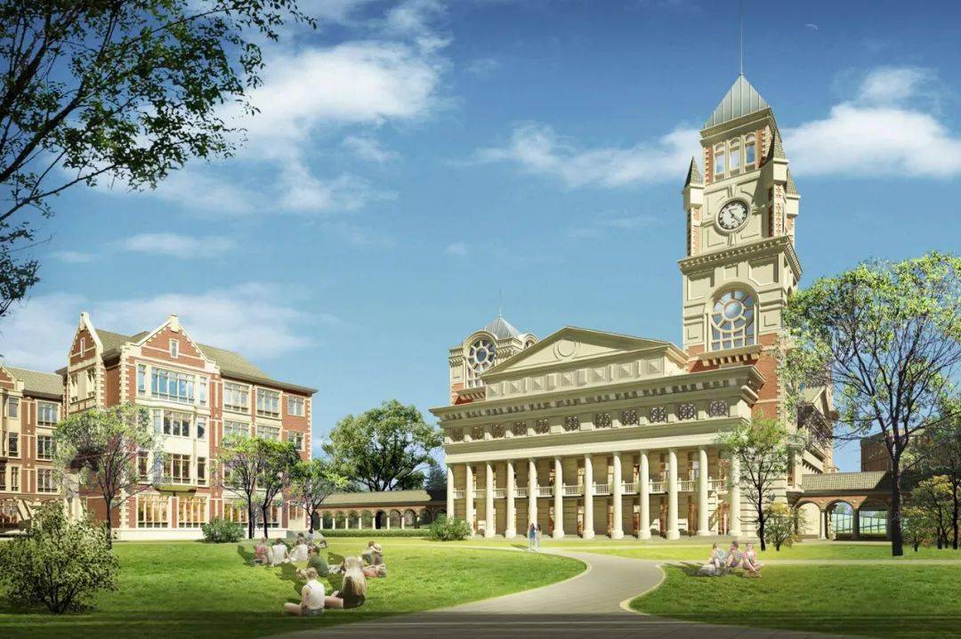 开工了华东师范大学要在厦门办幼儿园小学和中学