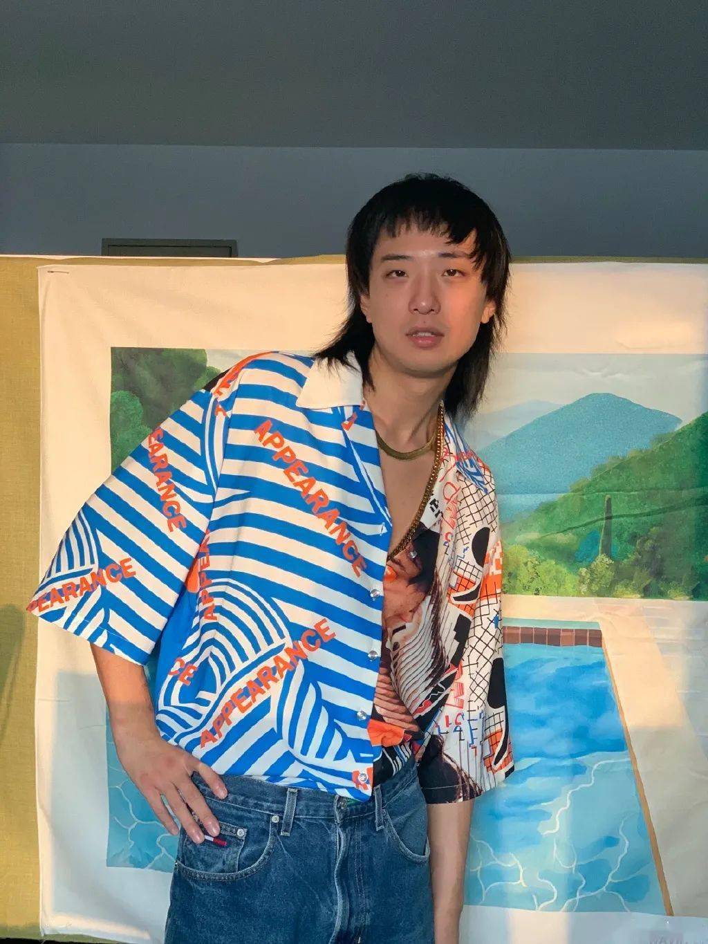 clow的一块胶布是中文说唱至暗时刻的呐喊