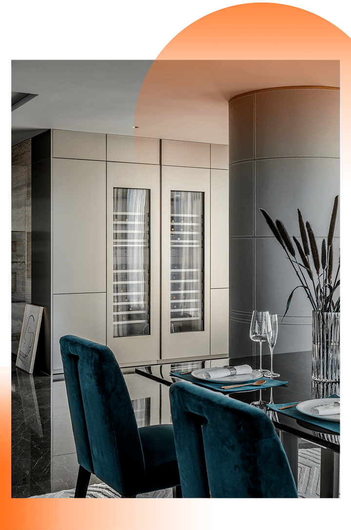 嘉格纳gaggenau 厨电如今的都市生活节奏迅即,每个都市人在回到家中时