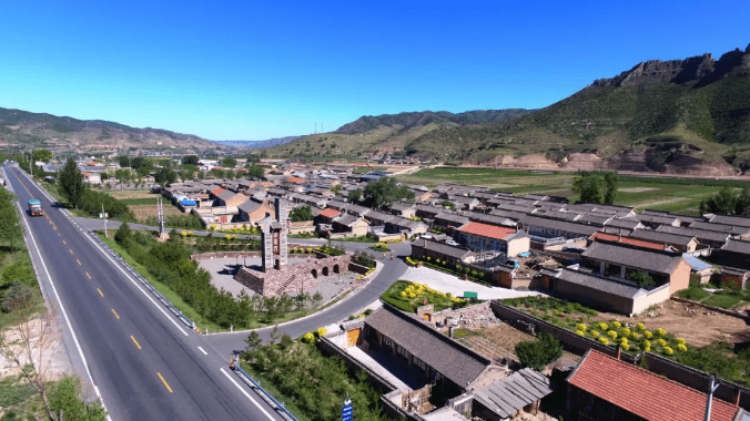 走西口故地的反贫困决战革命老区忻州脱贫攻坚纪实