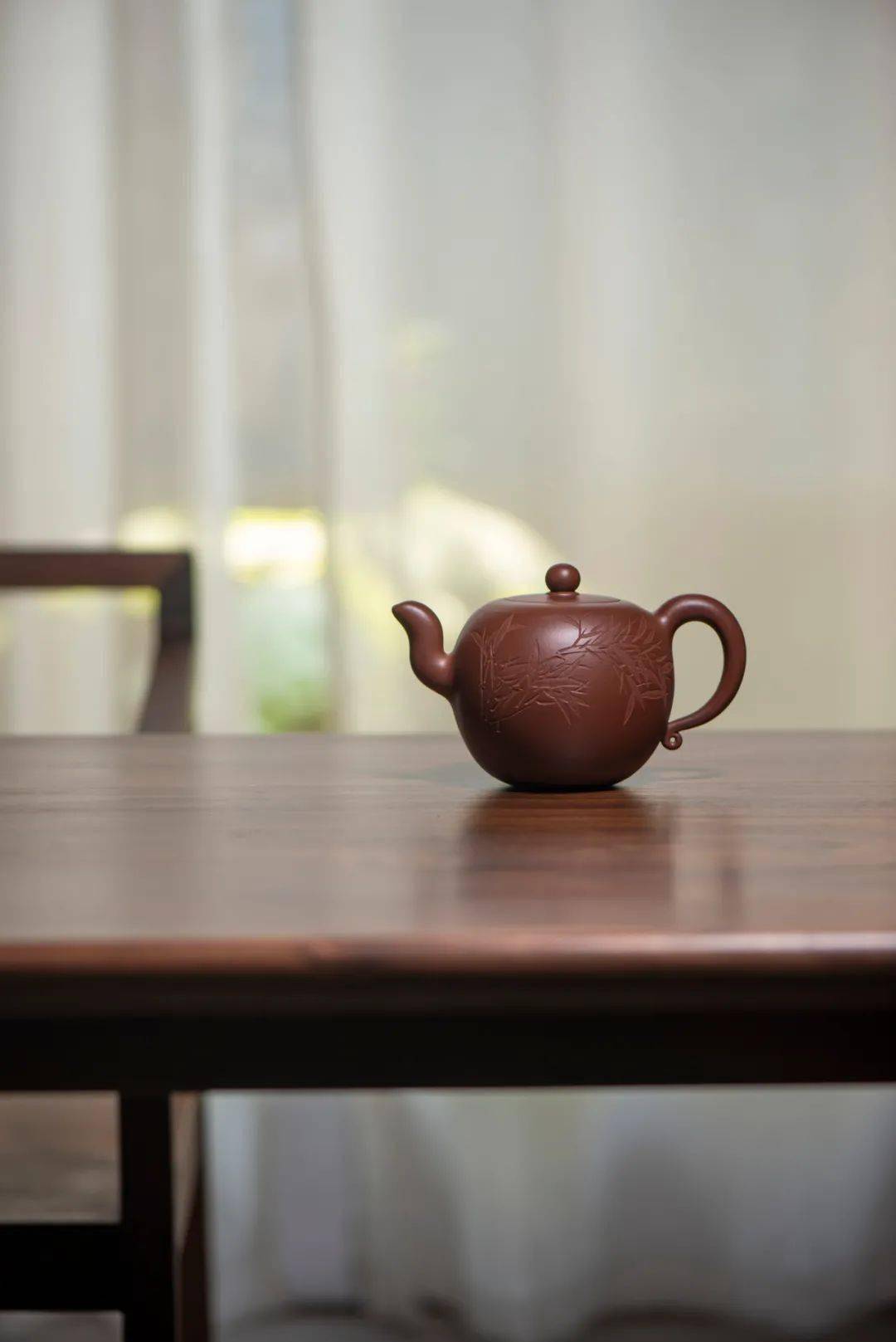 ╡ 紫韵天成 ╞ 允臧斋艺术2020秋拍 — 一粒珠6767 · 沈琳_紫砂