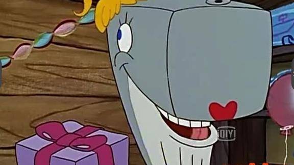 蟹老板送了什么生日礼物给女儿珍珍