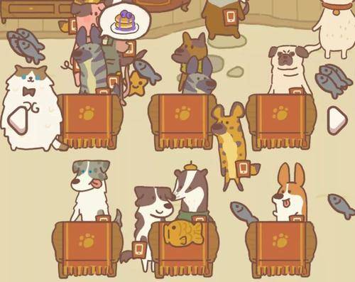 《动物餐厅》裱花袋获取途径攻略