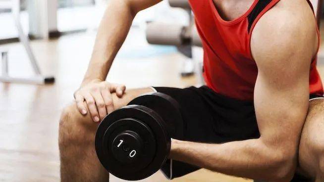 大重量vs小重量都是举铁为什么肌肉对重量反应如此不同