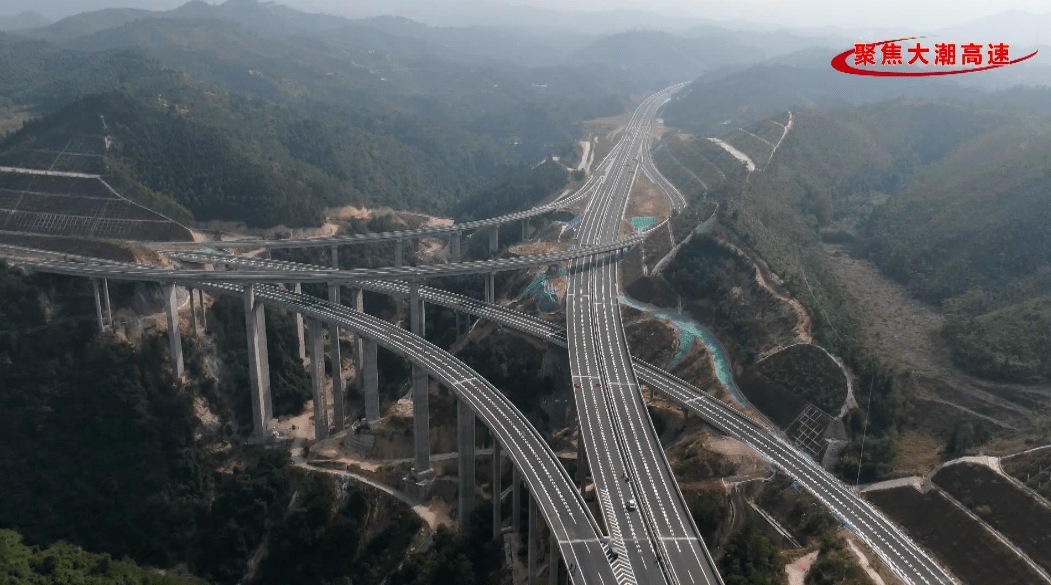 大潮高速微创新助力项目大发展