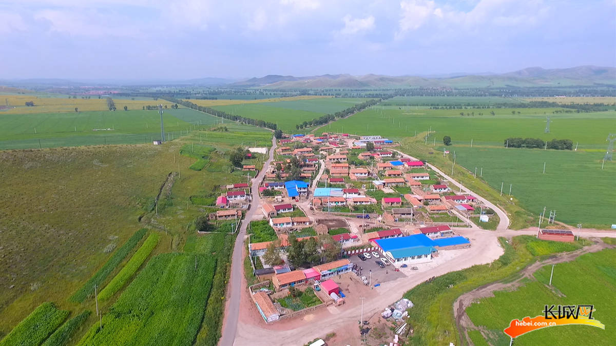 我们的全村福丨张家口市沽源县六道沟村造血式扶贫拓宽百姓致富路