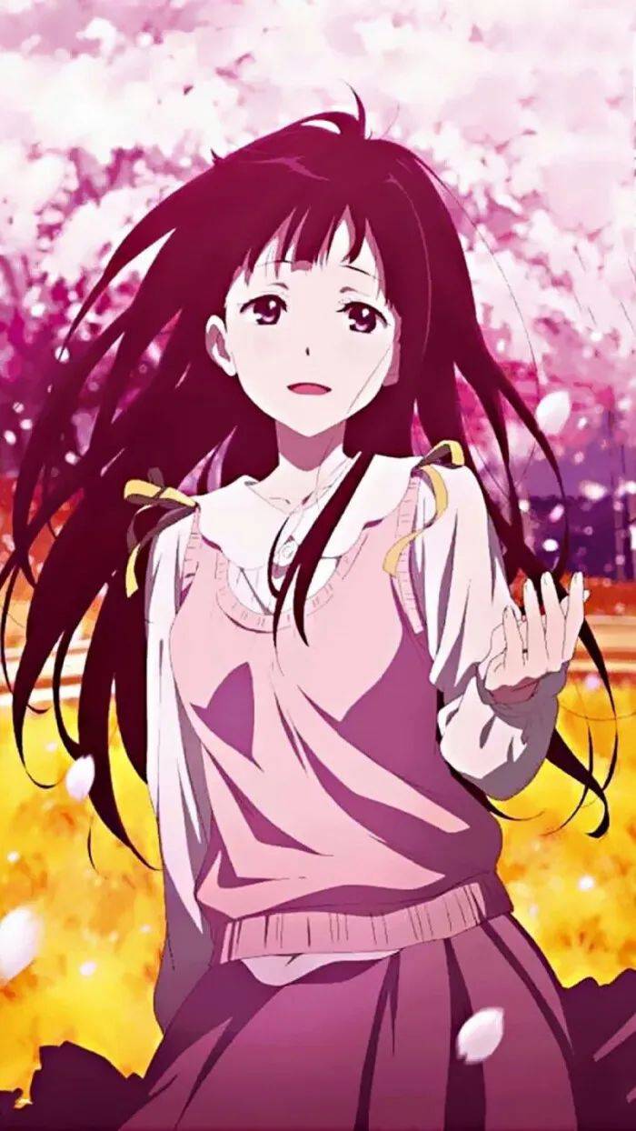 壁纸|《冰菓》你爱的那女孩,好奇心很重