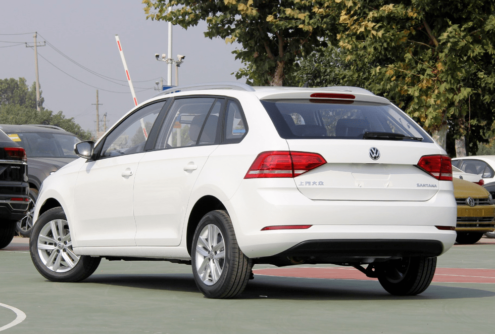 新款两厢桑塔纳,更紧凑,更方便