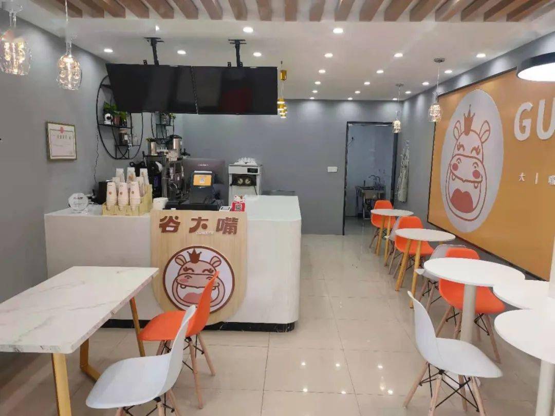 人气超火的"谷大嘴"来栟茶啦!