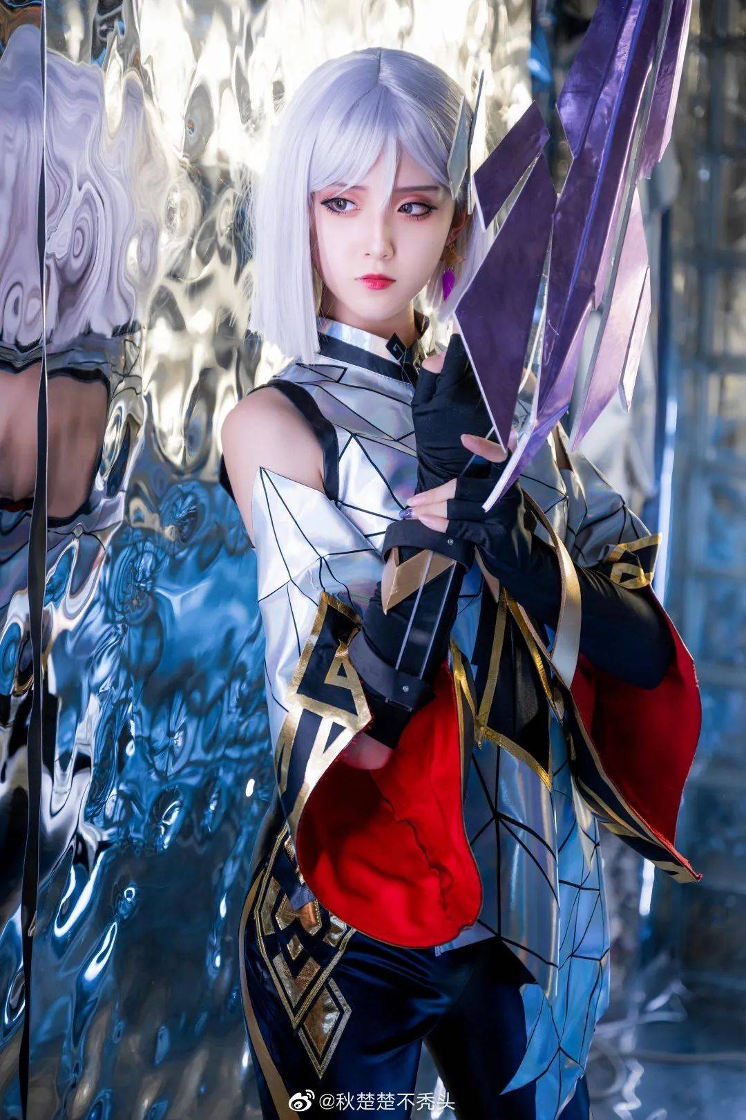 王者荣耀cos:自我之像,犹在镜中——镜