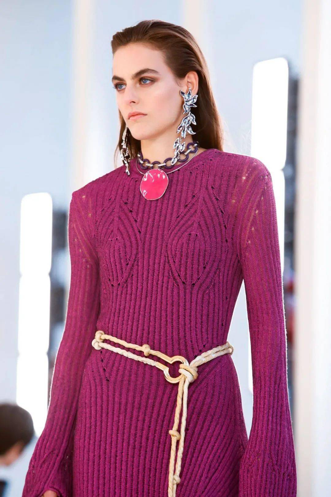 chloé丨法式精致浪漫穿衣指南