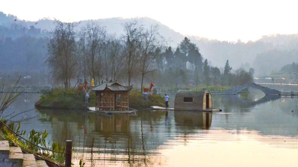 恩阳区万寿养生谷旅游景区△恩阳区恩阳古镇旅游景区△巴中市诺擞河