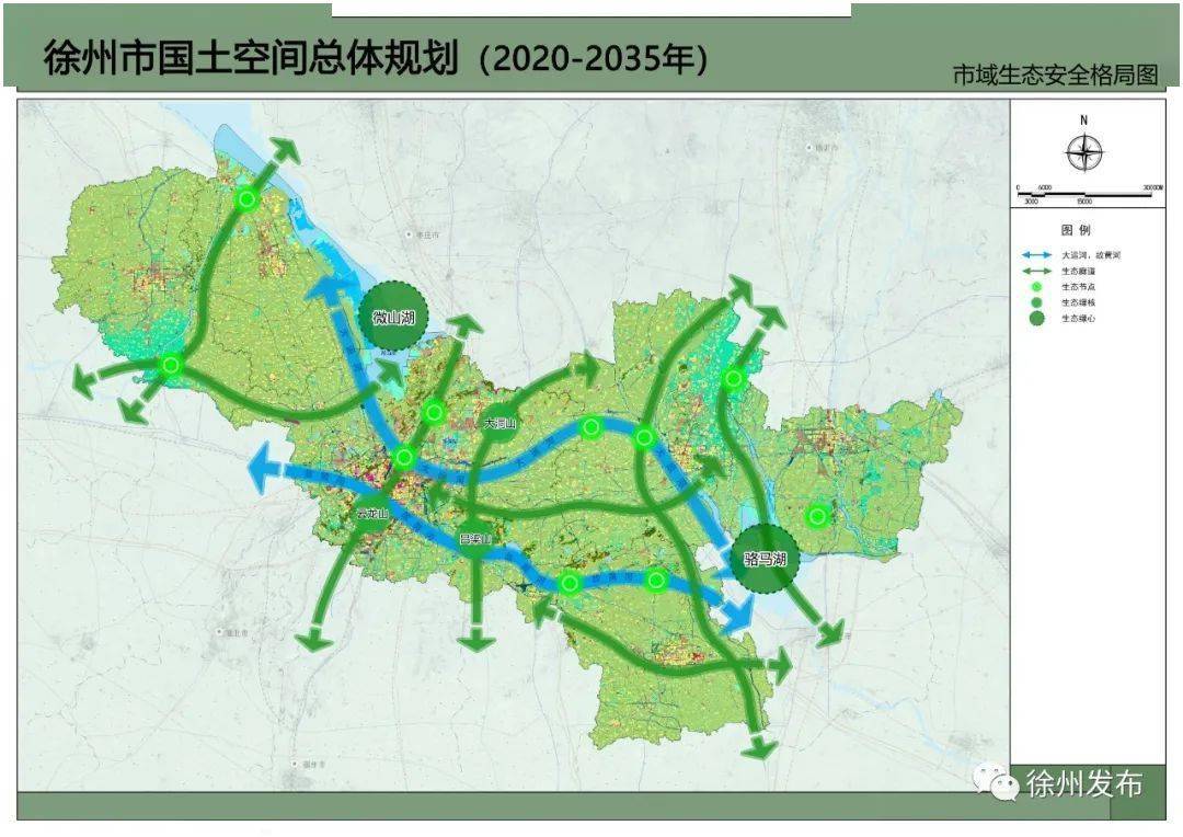利,交通,电力,住房,将徐州未来15年此次国土空间规划编制国家历史文化