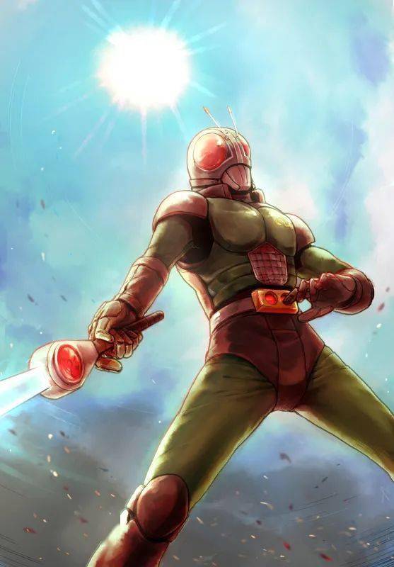 翔太郎你是昭和骑士吗