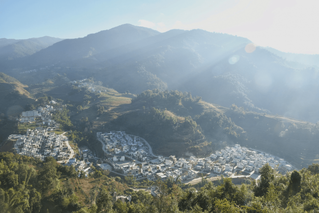 【旅游】云县茂兰镇哨街村