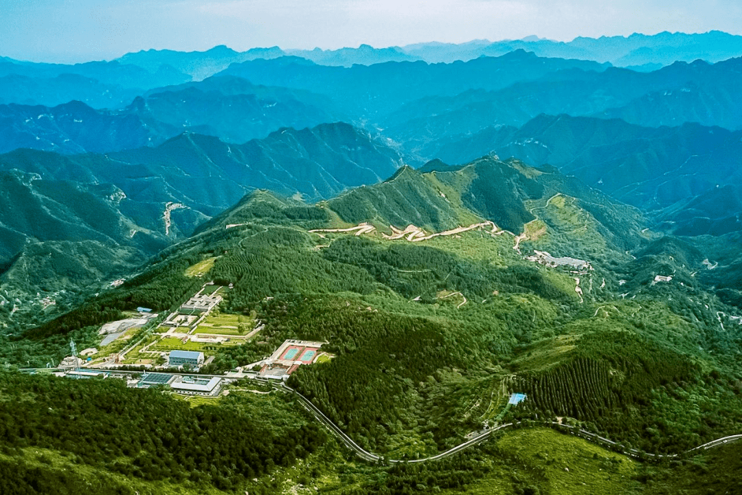 房山蒲洼乡