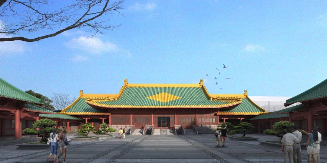 德寿宫遗址公园开工沉寂800多年的南宋皇宫亚运前亮相